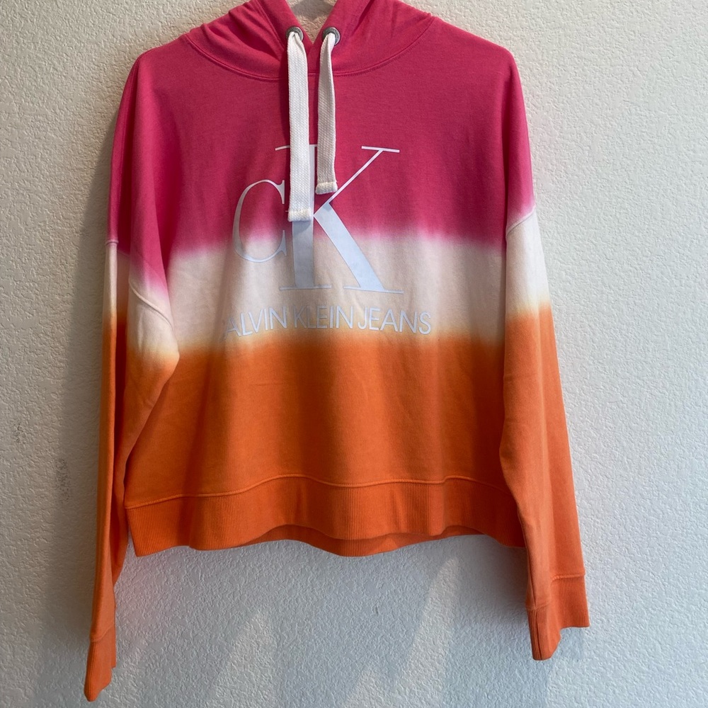 Calvin Klein Women’s Hoodie